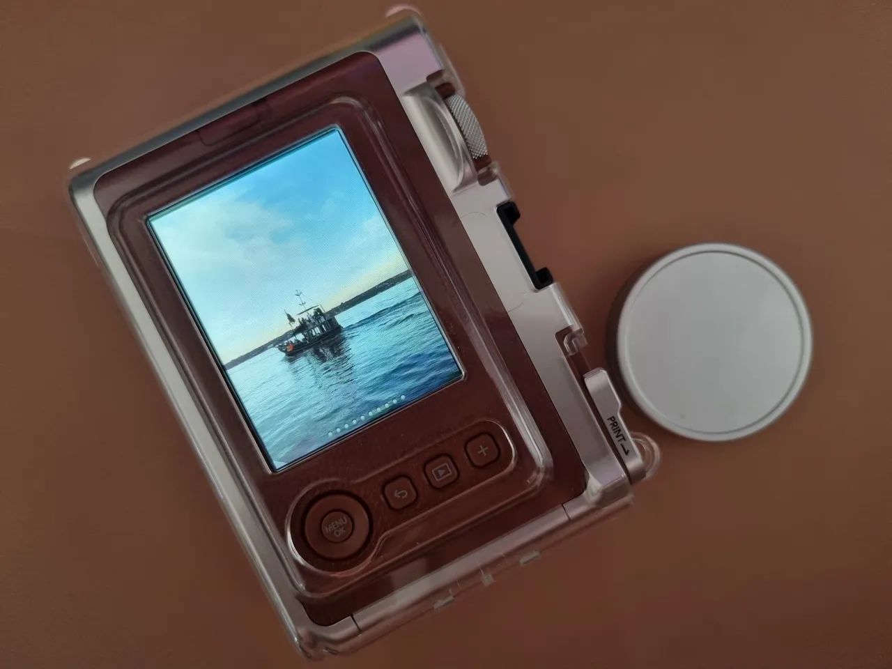 Câmera Instax Mini EVO Fujifilm - Foto 2