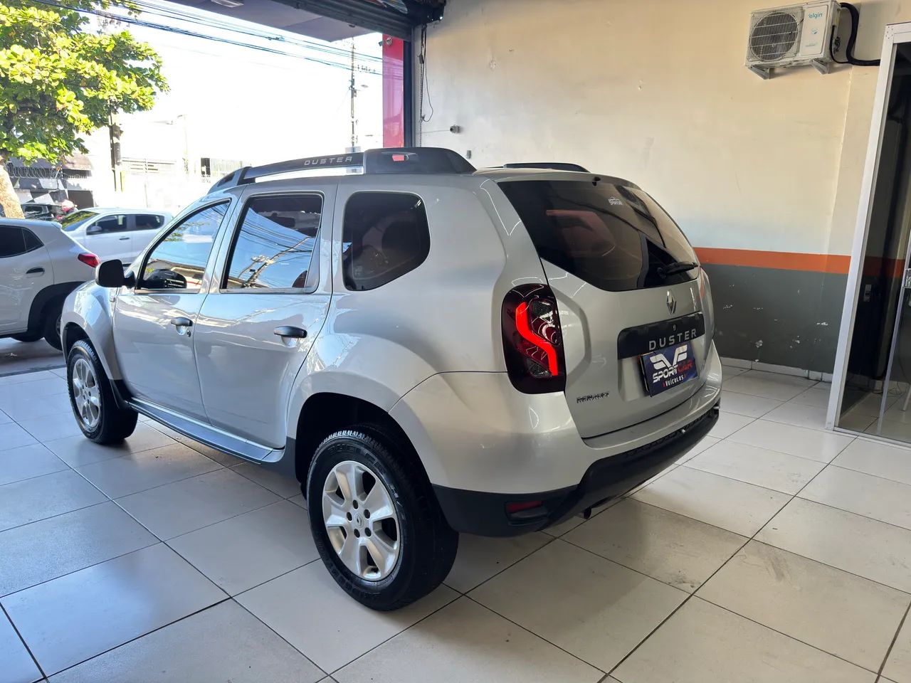 Renault Duster Expression1.6 Flex 16V Aut. 2020 - Foto 4