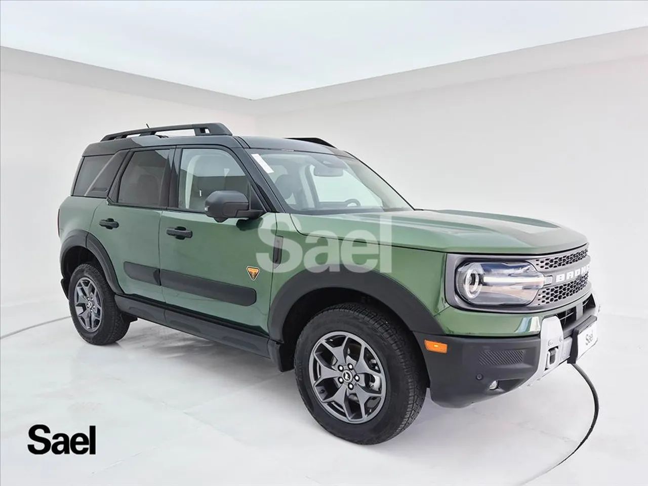 Ford Bronco Sport Badlands 2.0l TB 4WD Aut. 2025 2025
