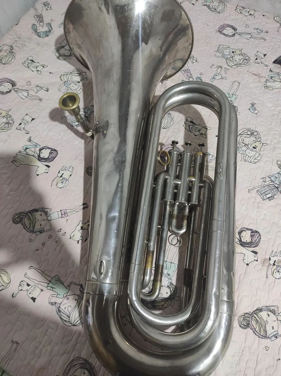 Tuba weril j310 - Foto 5