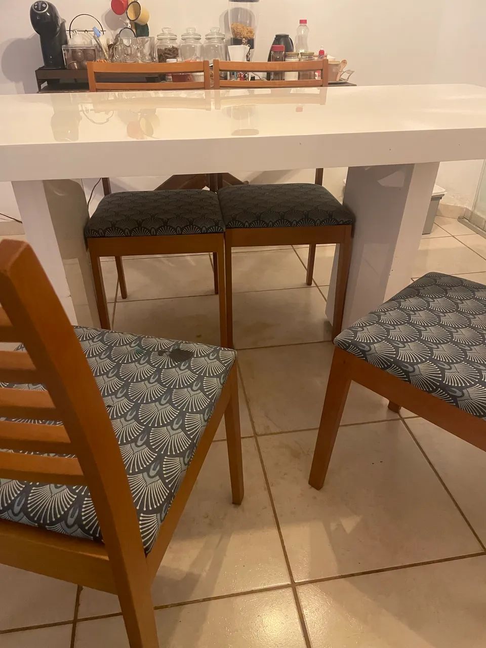 Oportunidade mesa jantar  - Foto 2