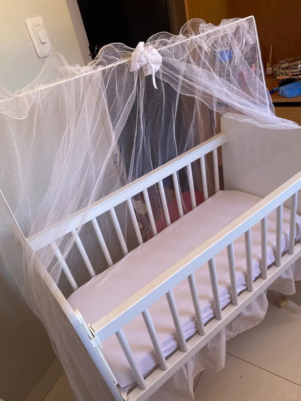 Mini berço 