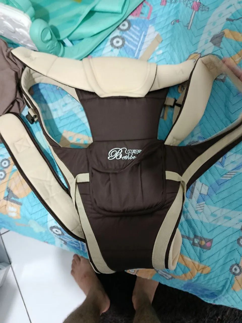 Canguru para bebe - Foto 2