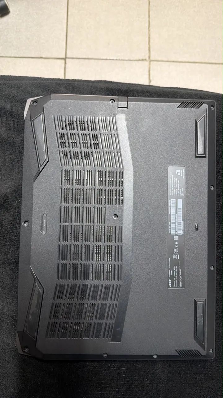 Notebook Acer Nitro 5 - Foto 3