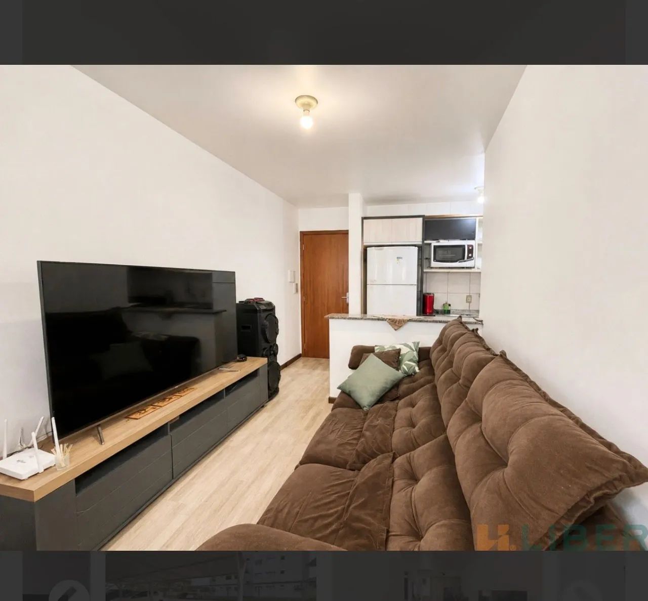 Apartamento mobiliado - Foto 3