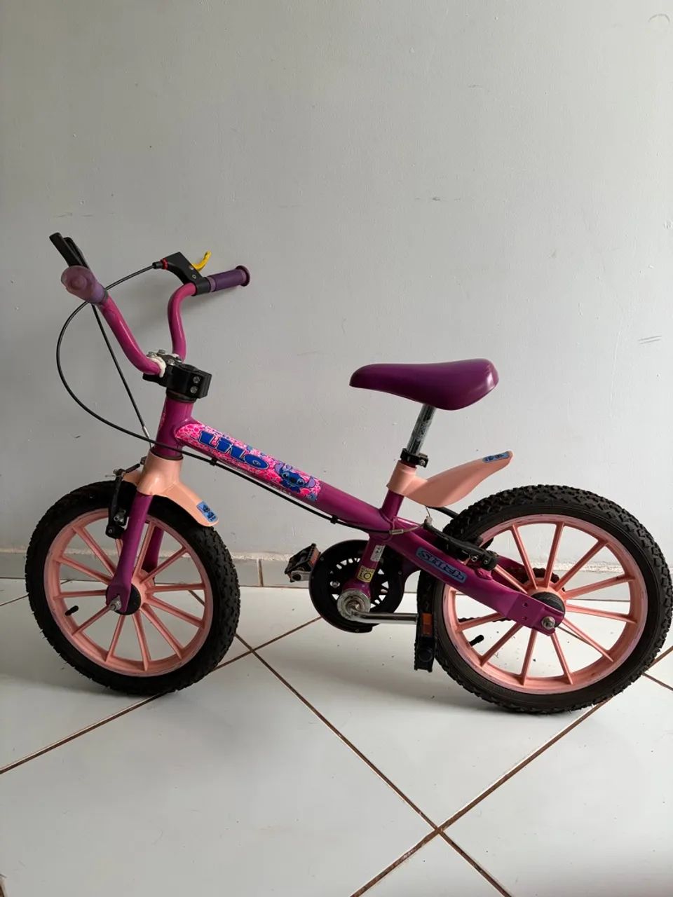 Bicicleta Infantil Aro 16 - Foto 4