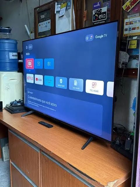Tv 55 Smart QLED 4k 