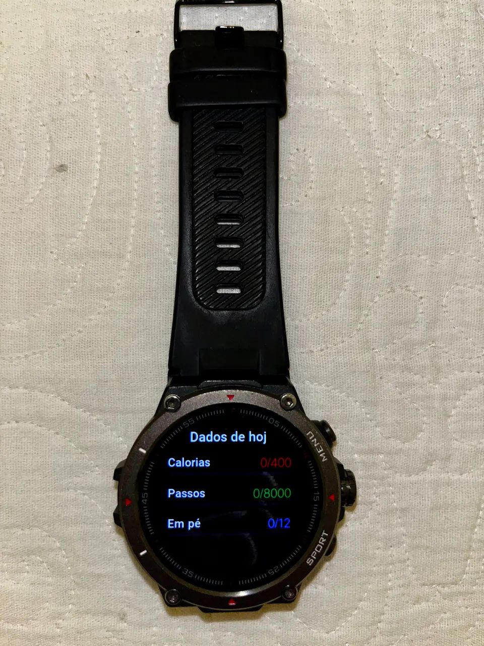 Smartwatch zeblaze stratos 2