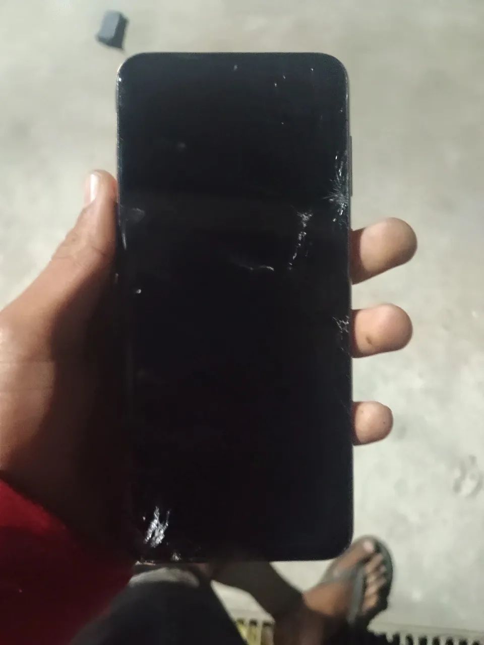 Telefone Samsung a03 core rosa  - Foto 3