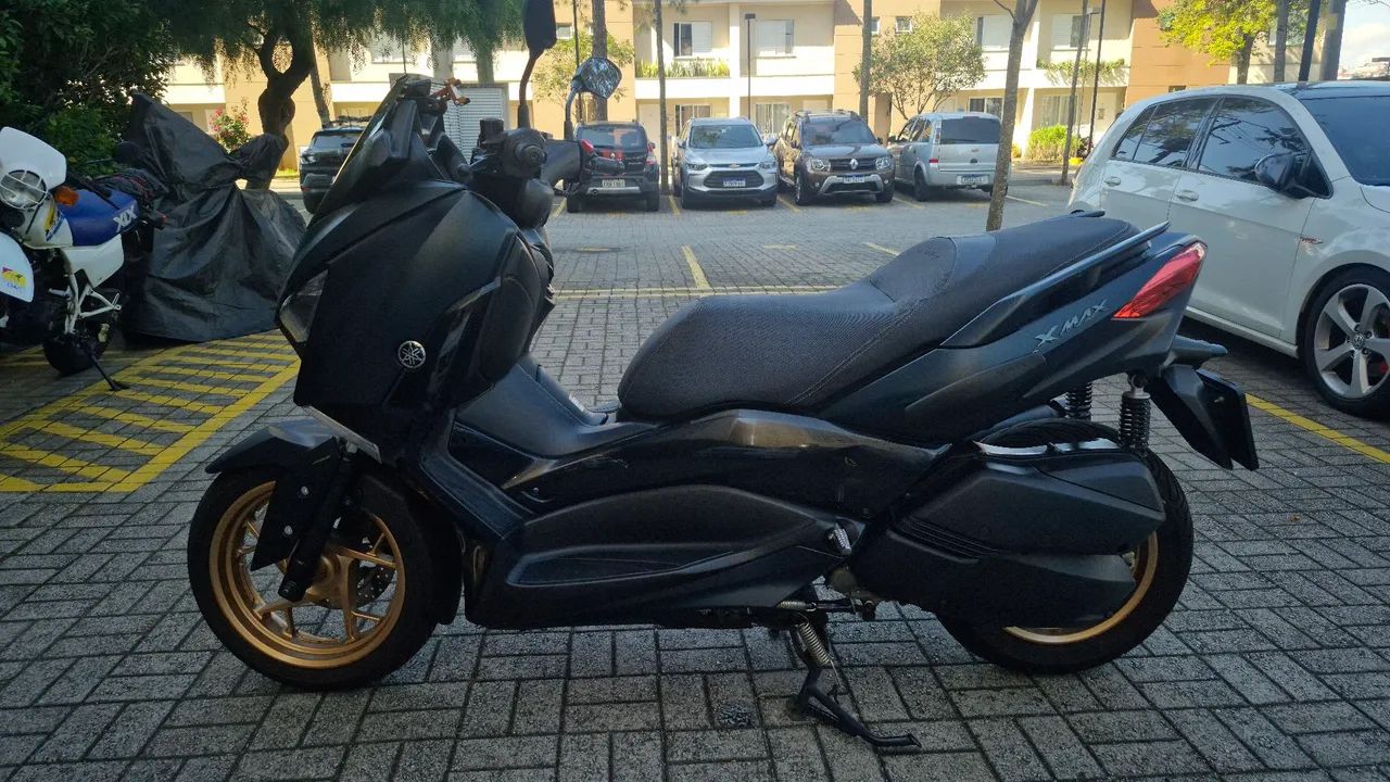 X-MAX 250 ABS - Foto 5