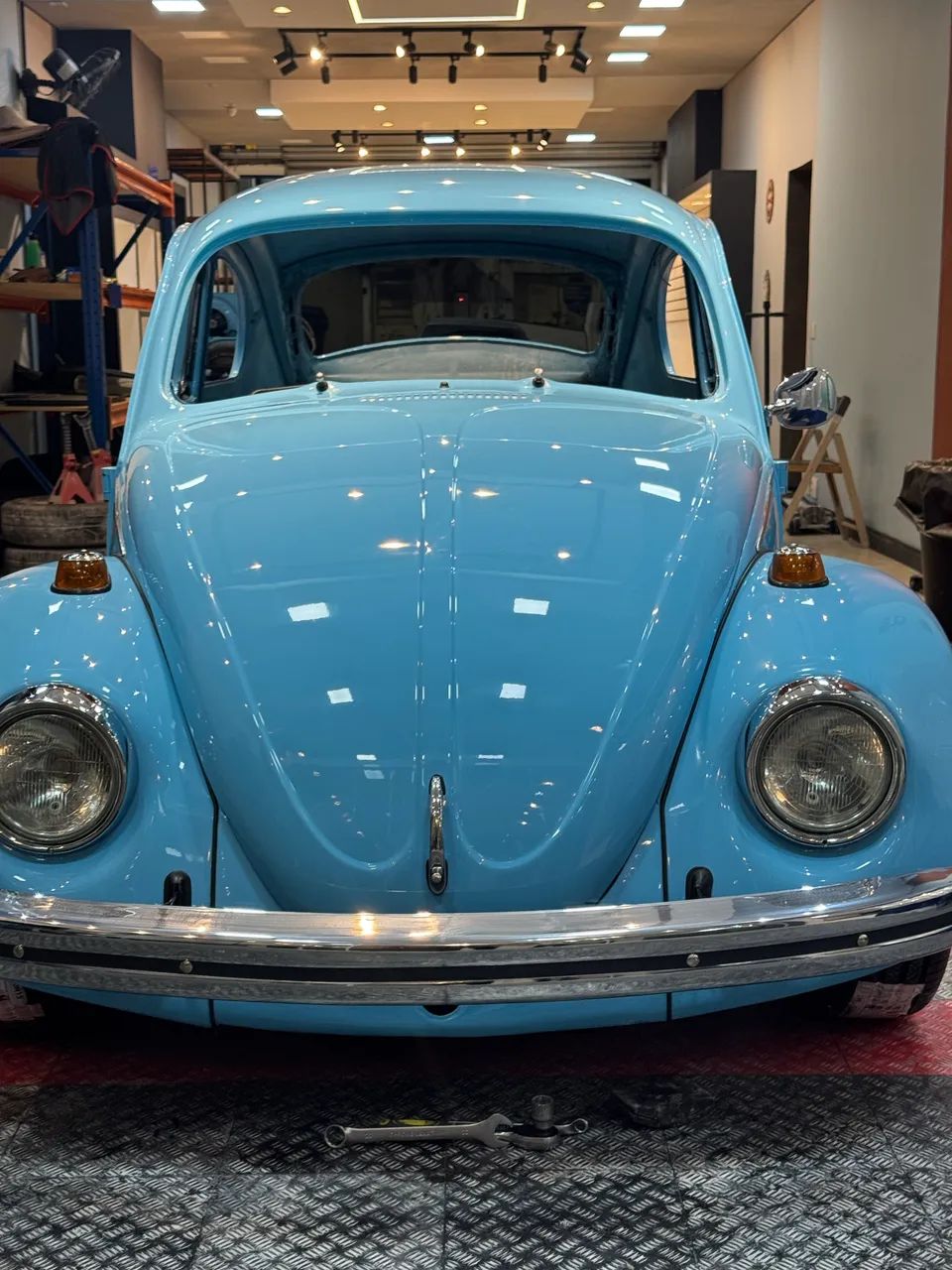 Volkswagen Fusca 1300 1974