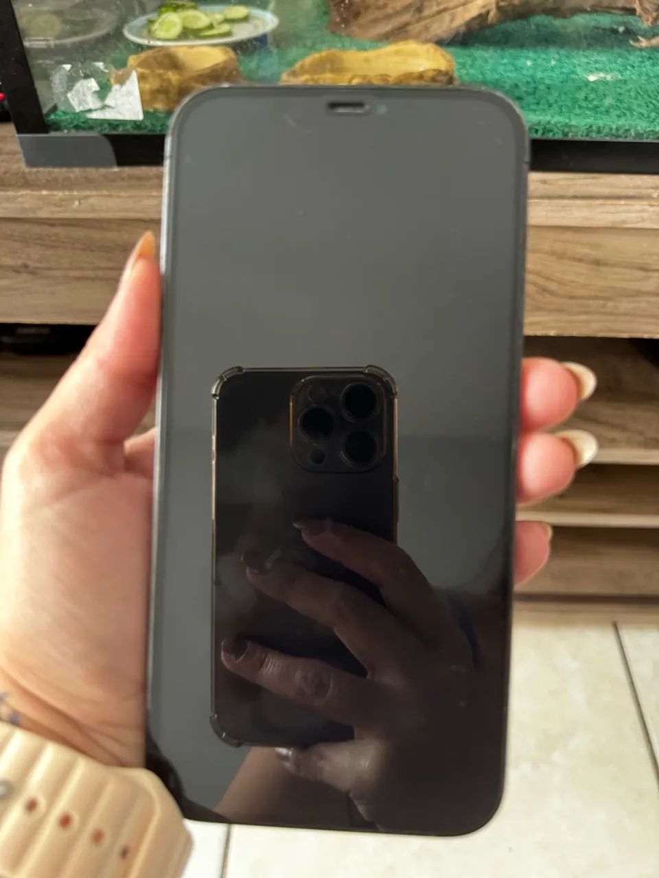 iPhone 12 PRO MAX - FACE ID OFF - Foto 2
