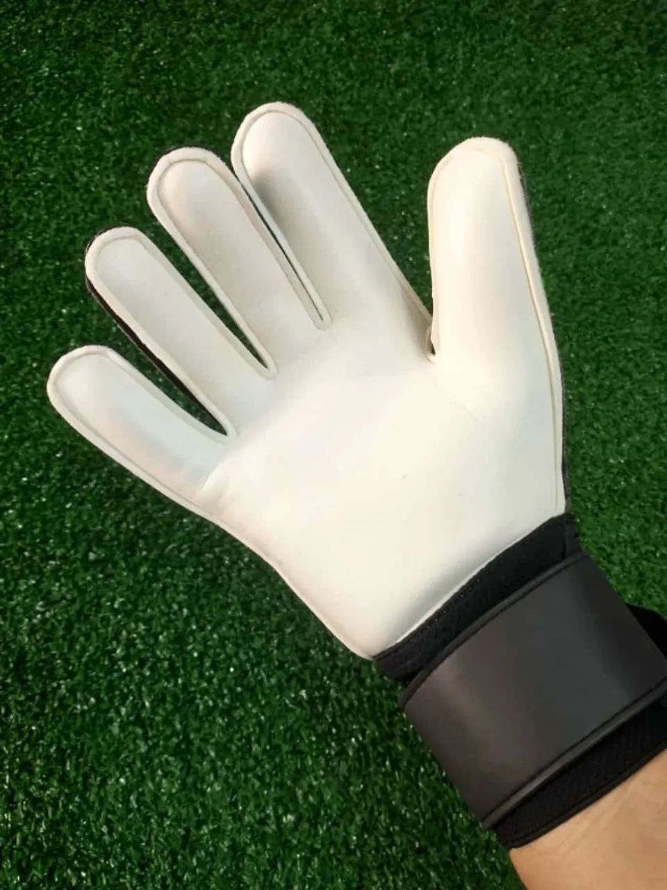 Luva Goleiro Semi Pro Uhlsport Classic Soft Advanced - Foto 2