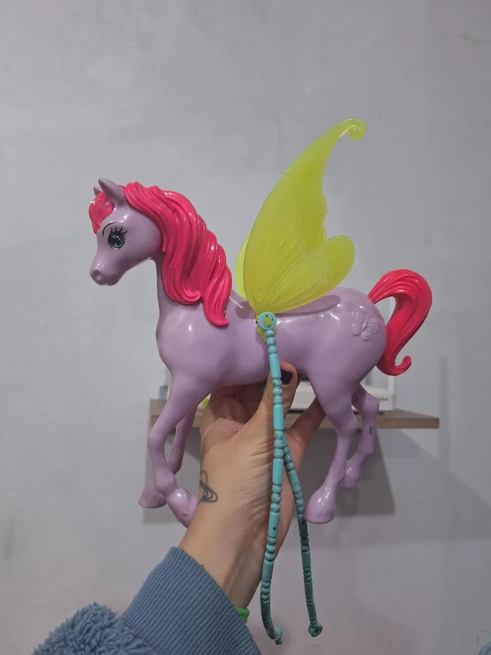 Cavalo Barbie Dreamtopia