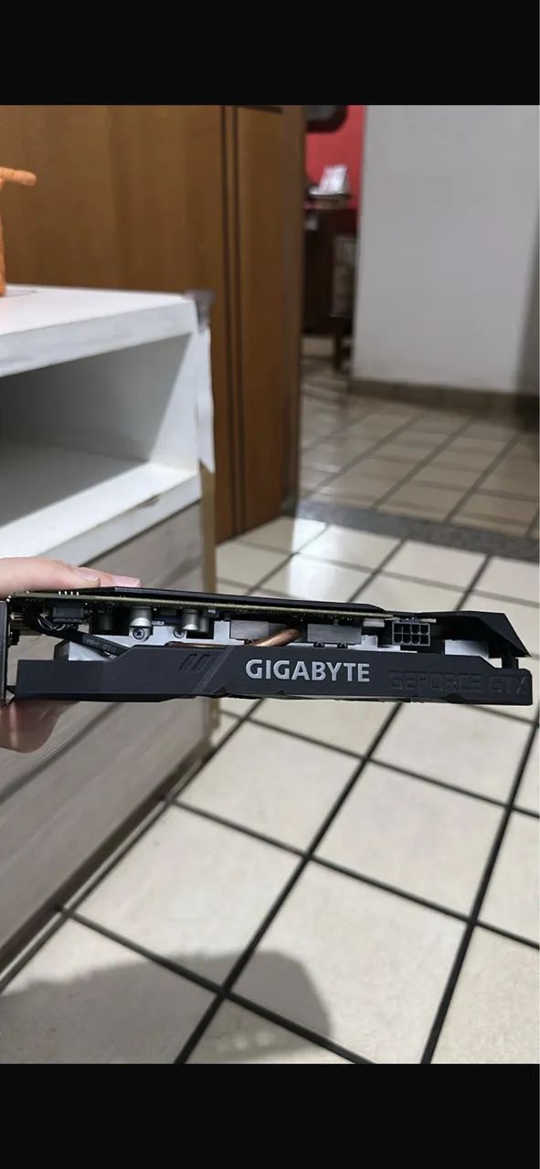 Gtx 1660 6gb gigabyte