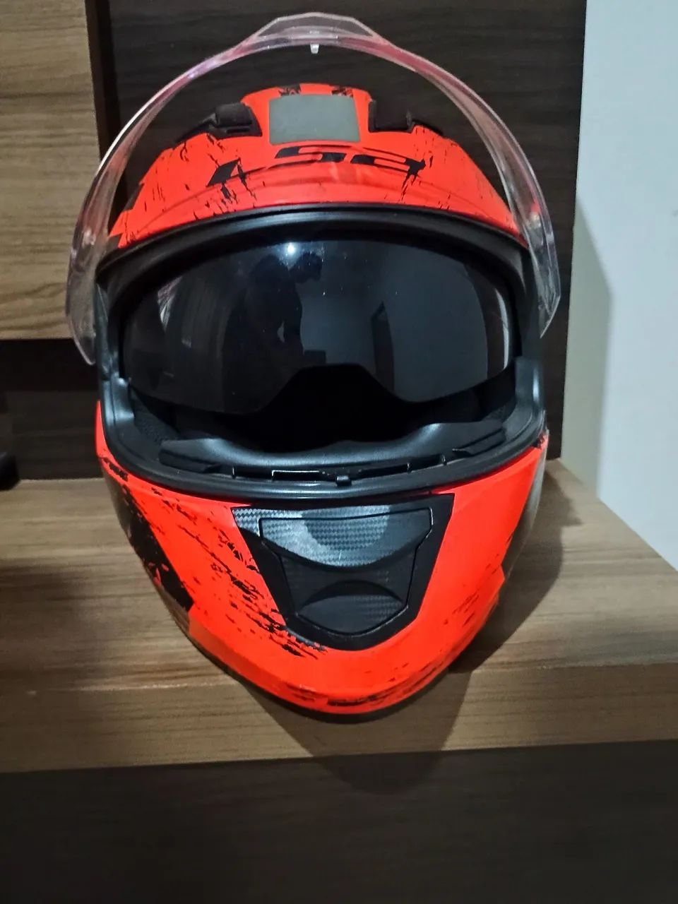 Capacete ls2  - Foto 2