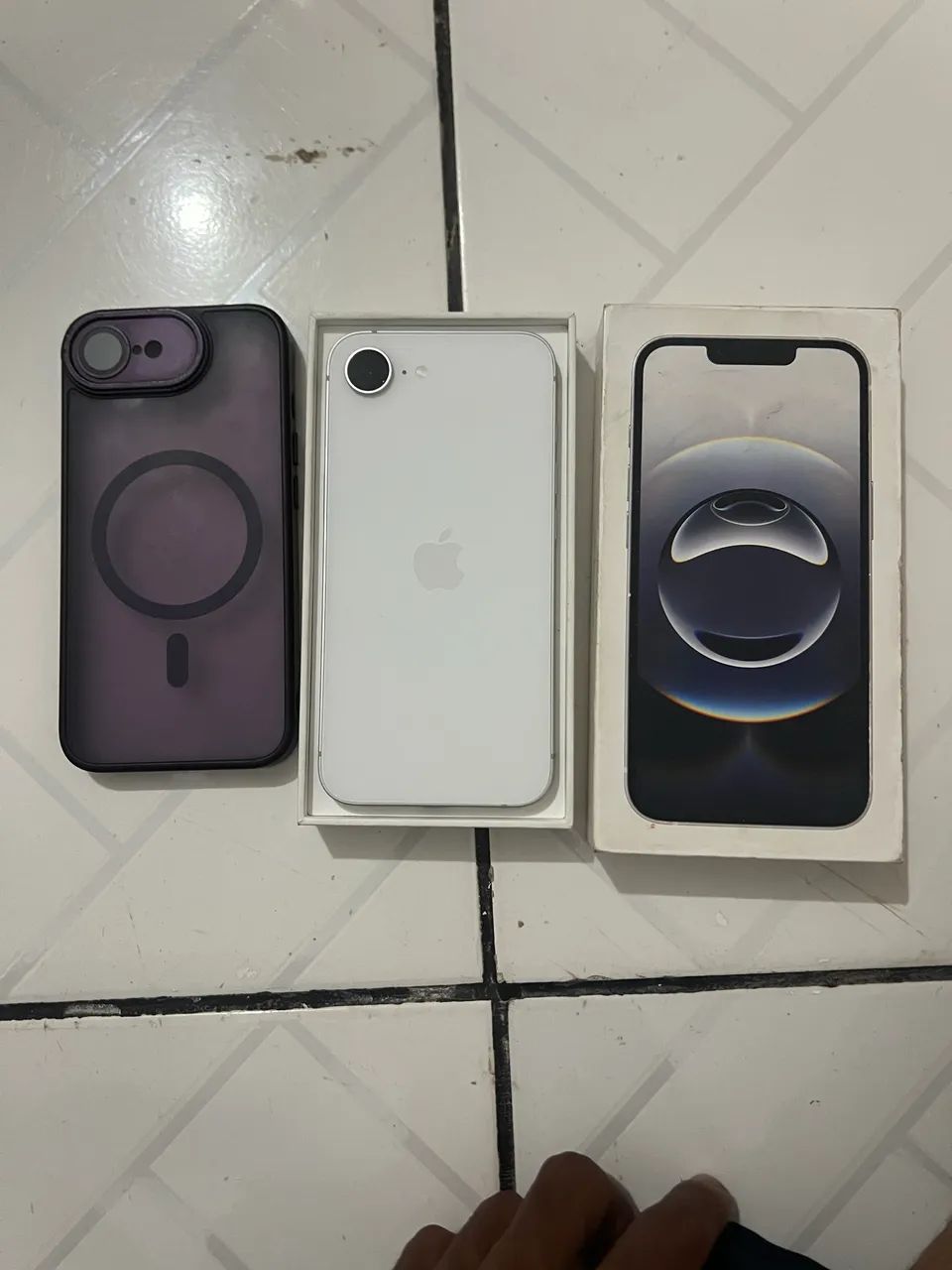 iPhone 16e   128 gb zero único dono  - Foto 5