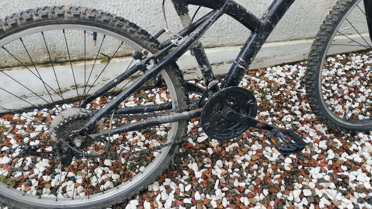 Vendo Bicicleta 80$ HOJE - Foto 3