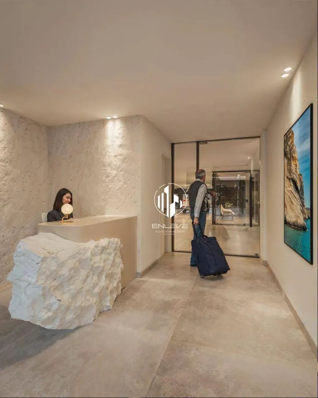 Studios na planta à 250m da Praia de Intermares - Foto 6