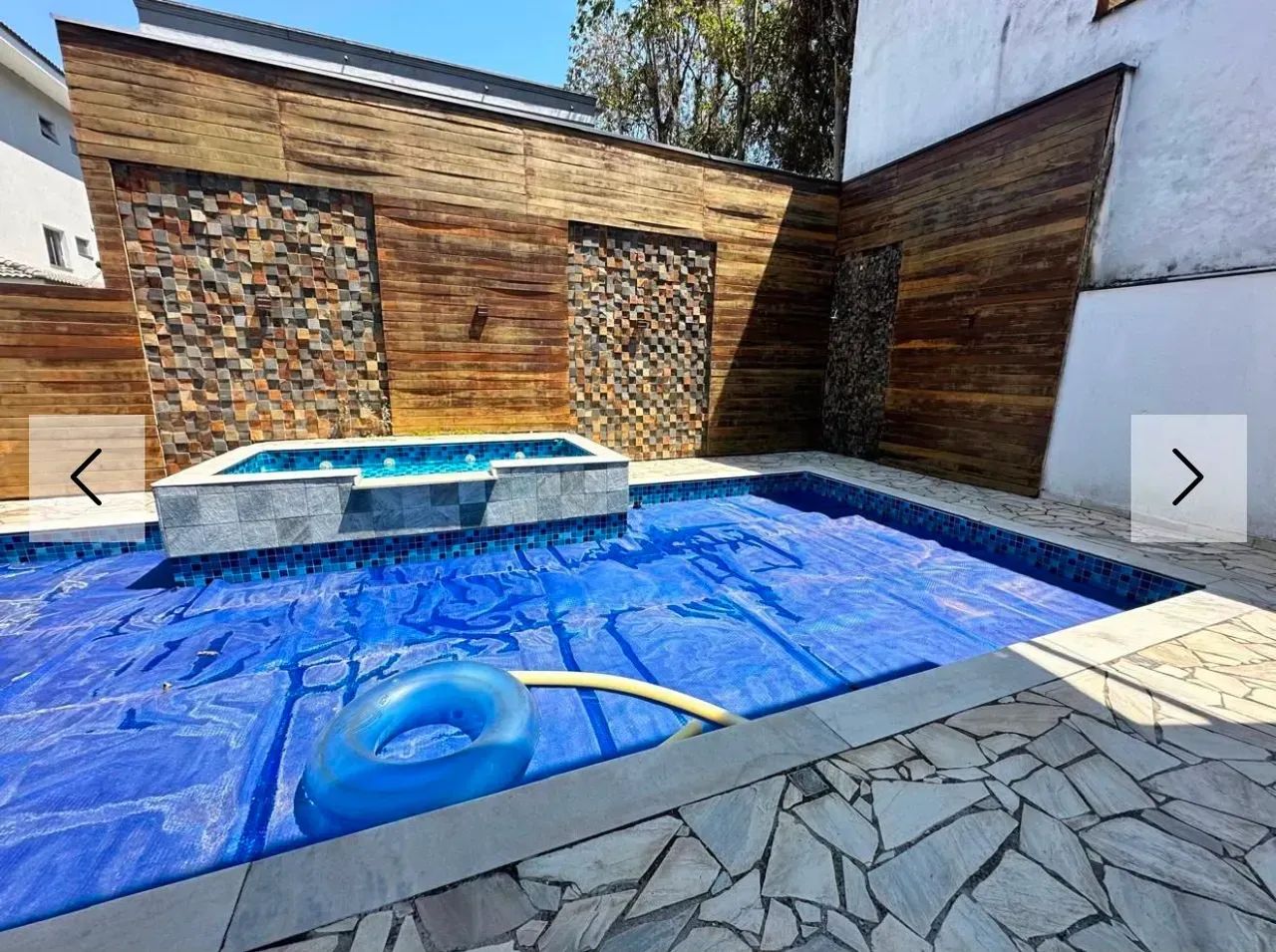 Casa para locação no Aruã Ecopark