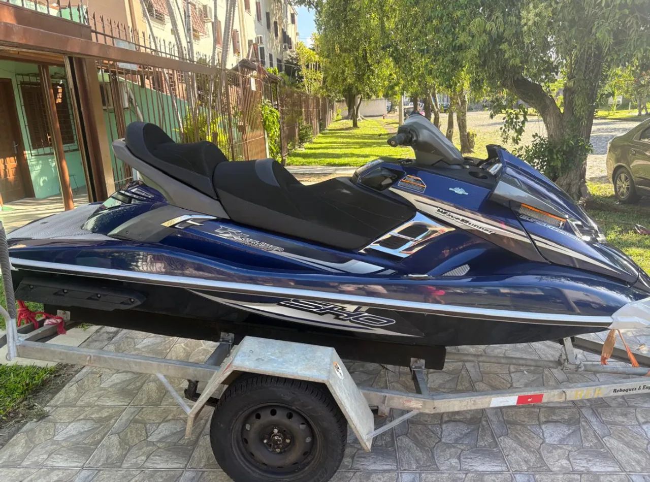 Lindo Jetski Yamaha FX Cruiser  - Foto 2