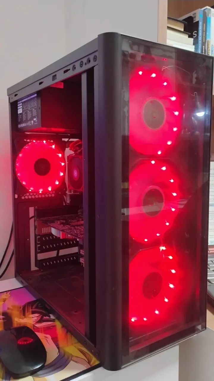 Pc Gamer AMD FX-8350 completo - Foto 2