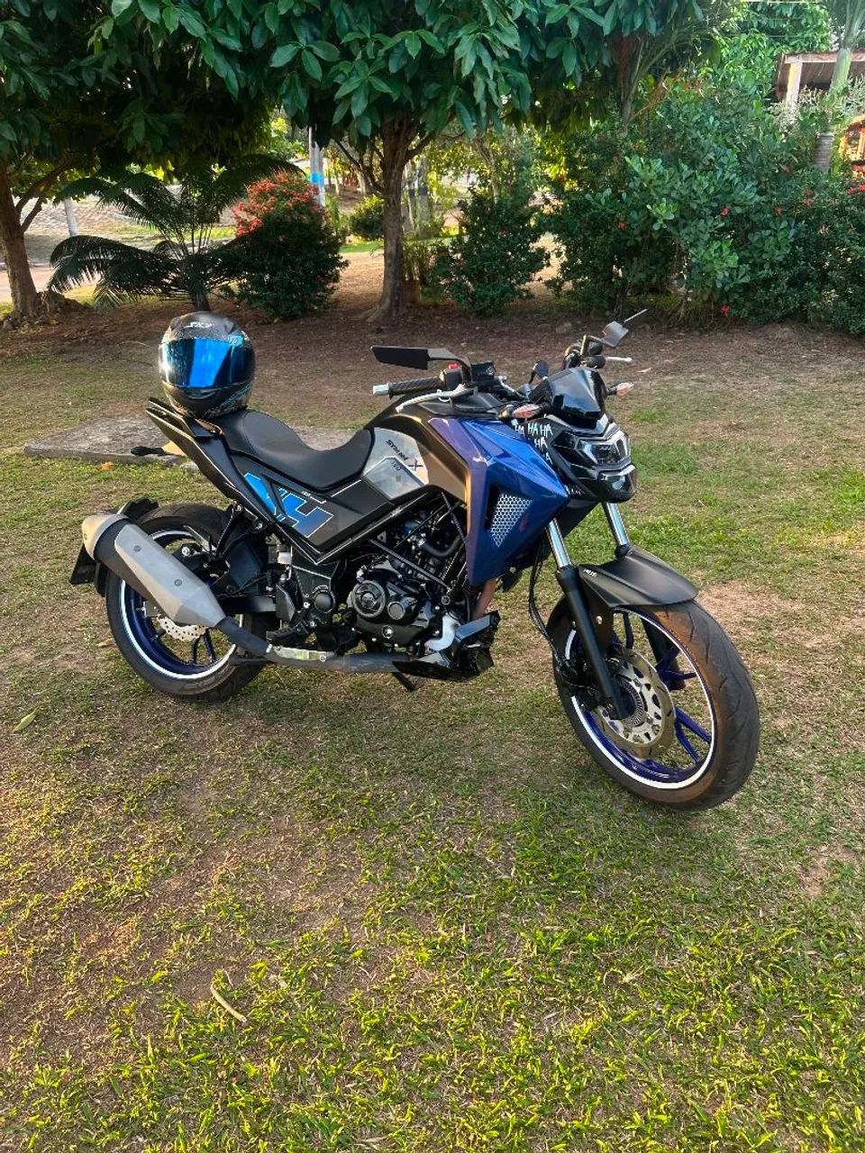 DAFRA SYM NHX 190 2026