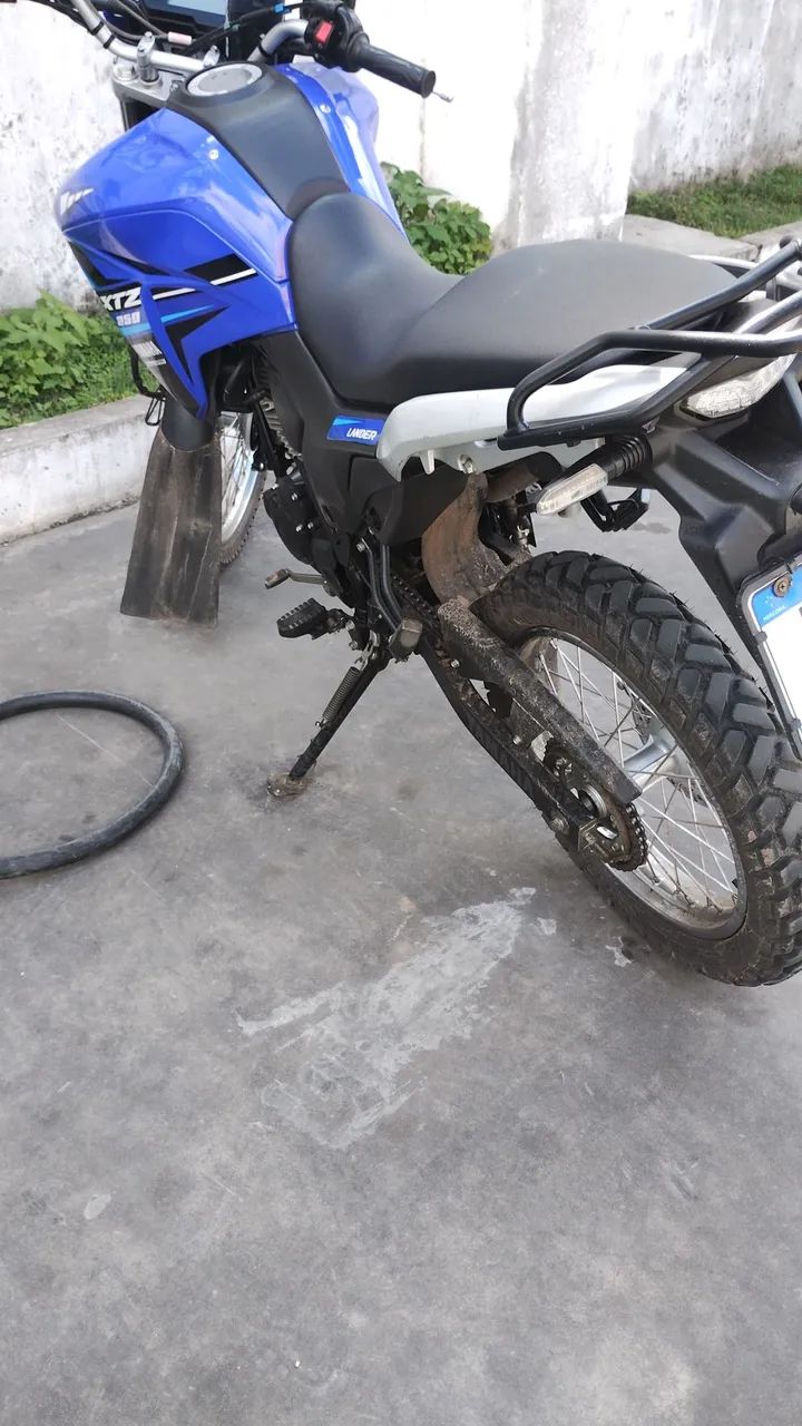Yamaha Lander 250 vc.  - Foto 4