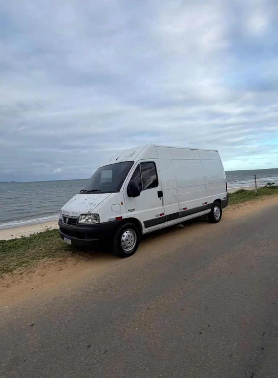 Fiat Ducato Ducato Cargo Longo 2.3 ME Diesel 2013