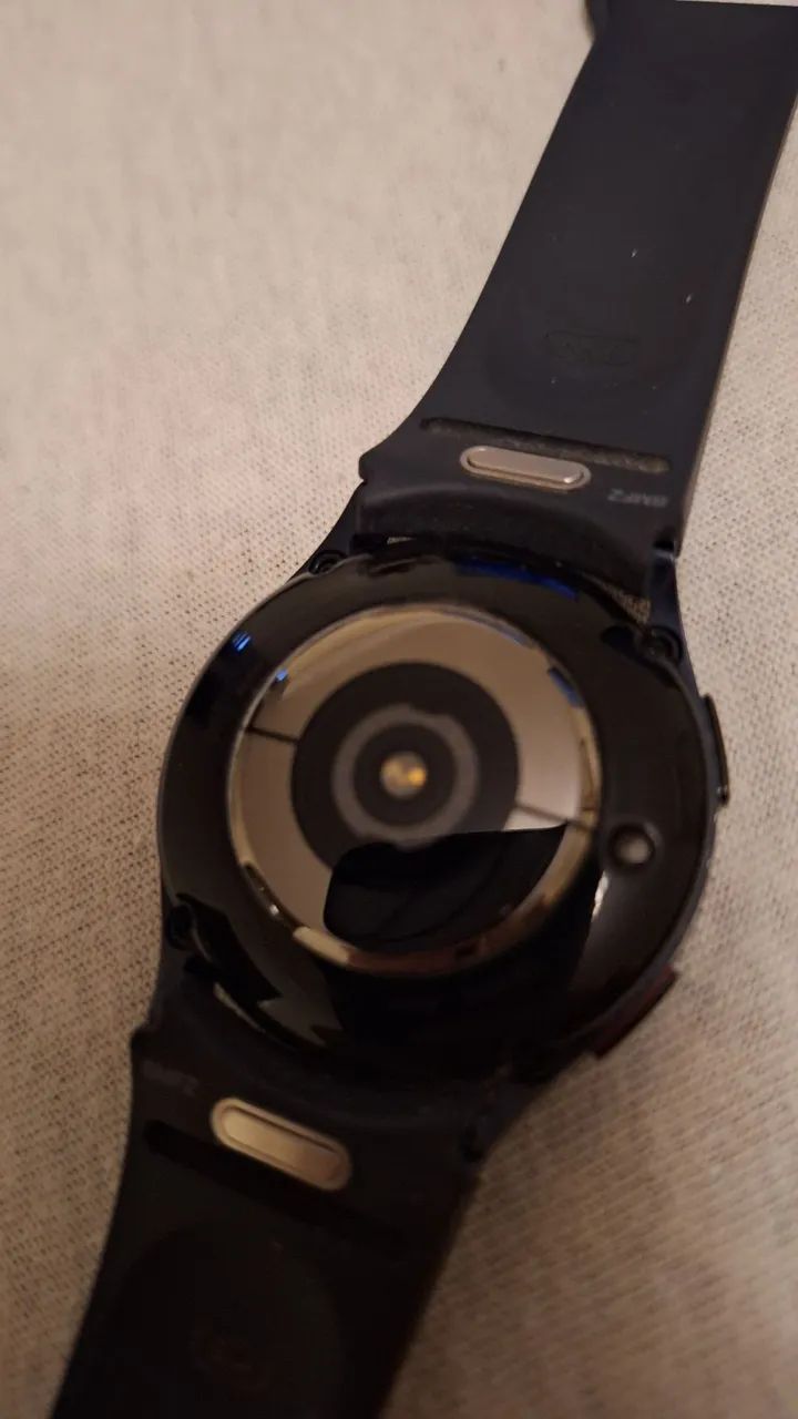 Samsung Galaxy Watch 6 - 40mm (Impecável + Wear OS + GPS p/ Corrida) - Foto 5