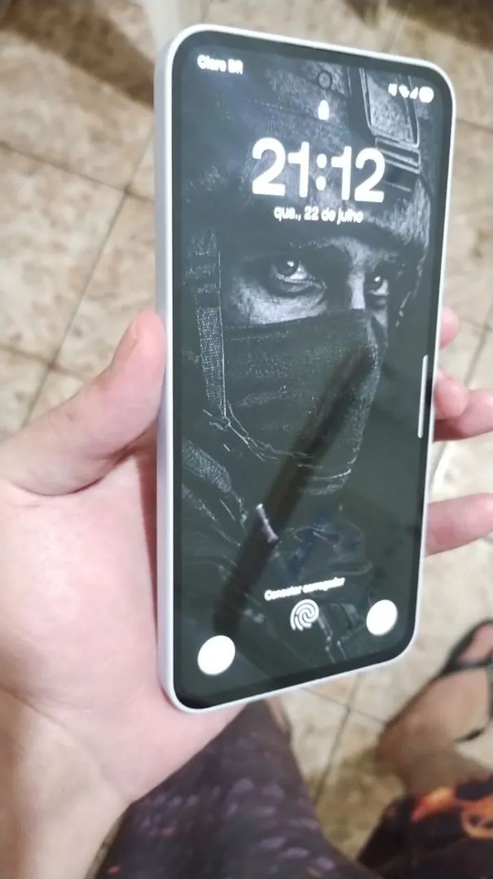 A35 5g sem detalhes