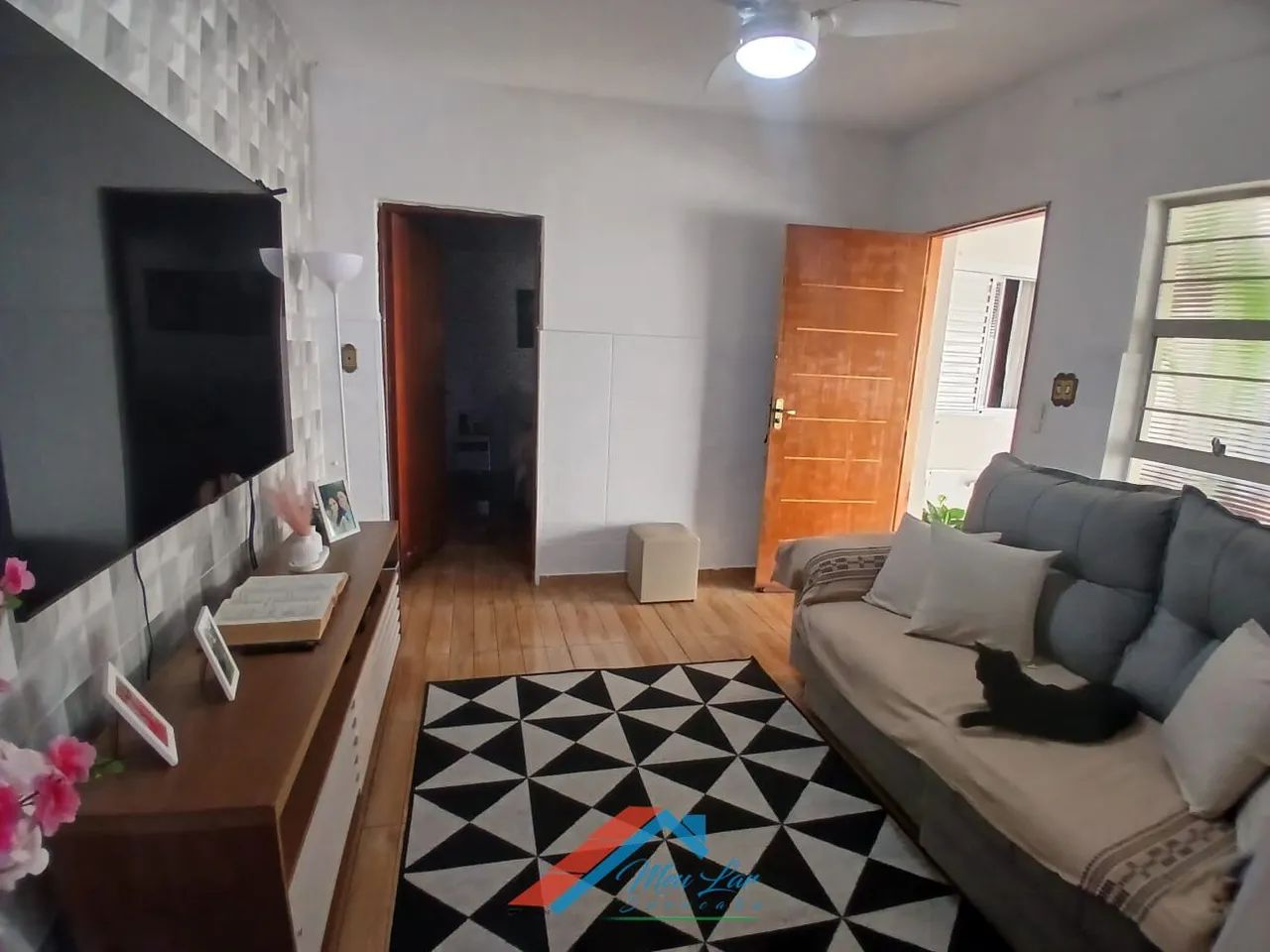 Casa simples com ótimo custo x benefício - Foto 5