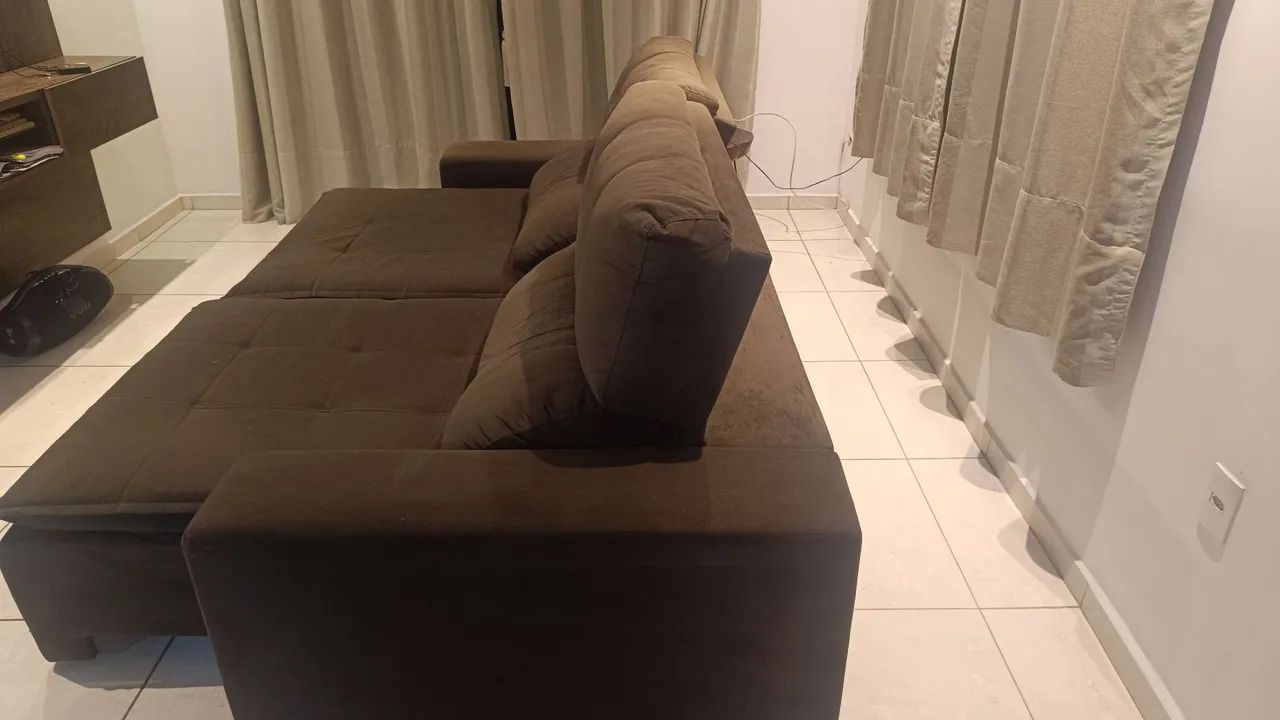 SOFA RETRÁTIL  - Foto 2
