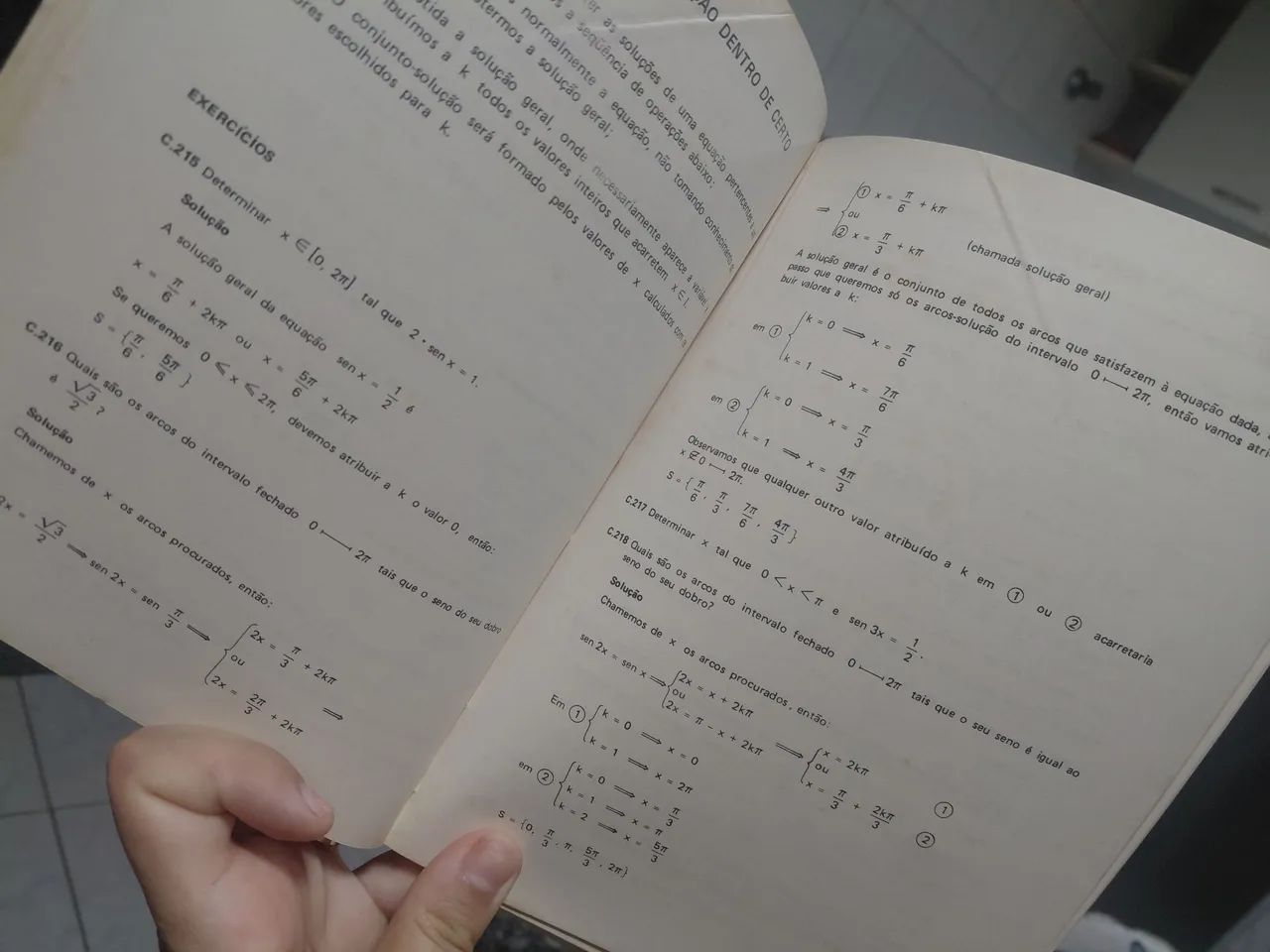 Matem ática elementar iezzi 3 - Foto 2