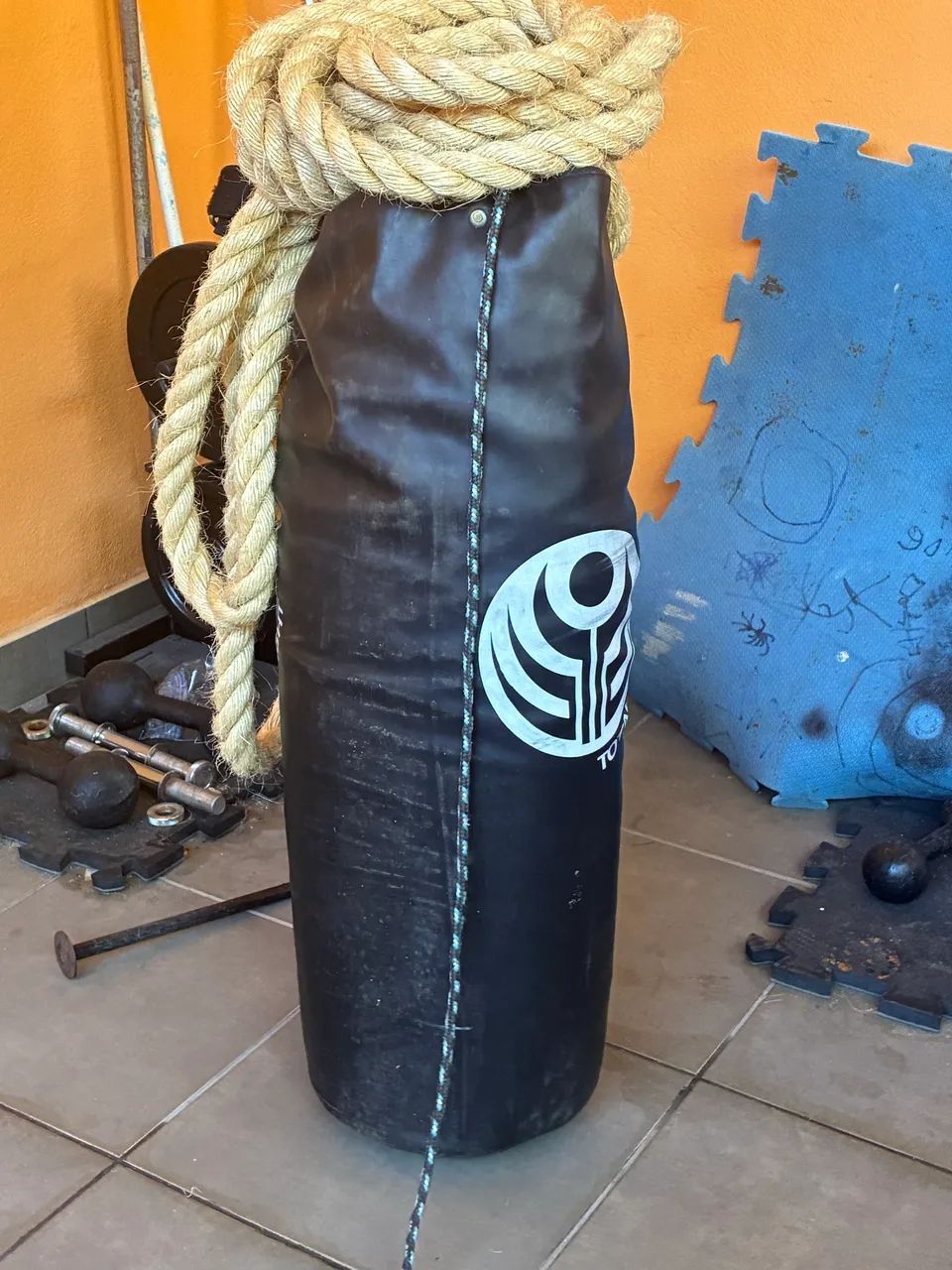 Saco de pancada