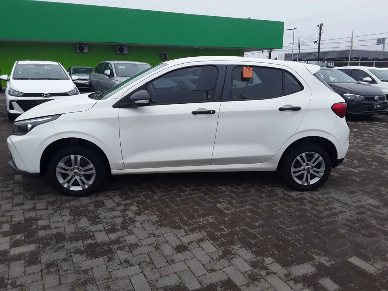 Fiat Argo Drive 1.0 6V Flex 2025 - Foto 3