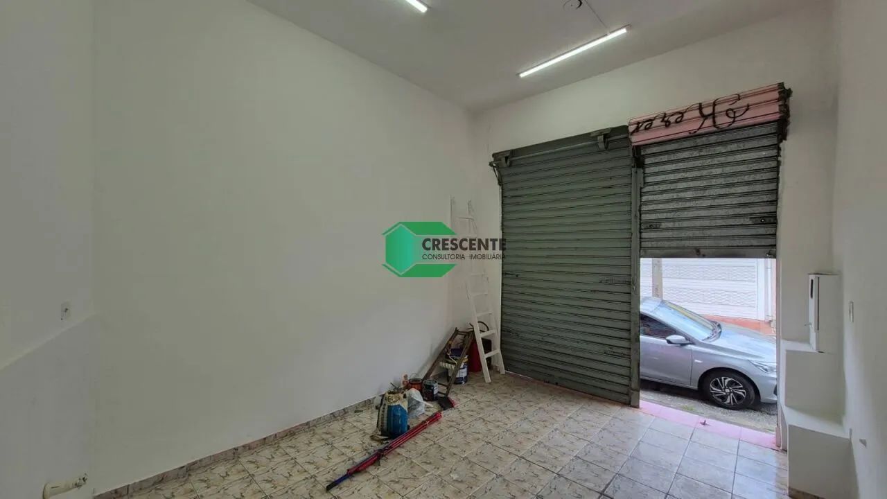 Salão comercial para locação próximo rua Carijós, V. Linda, Santo André. - Foto 3