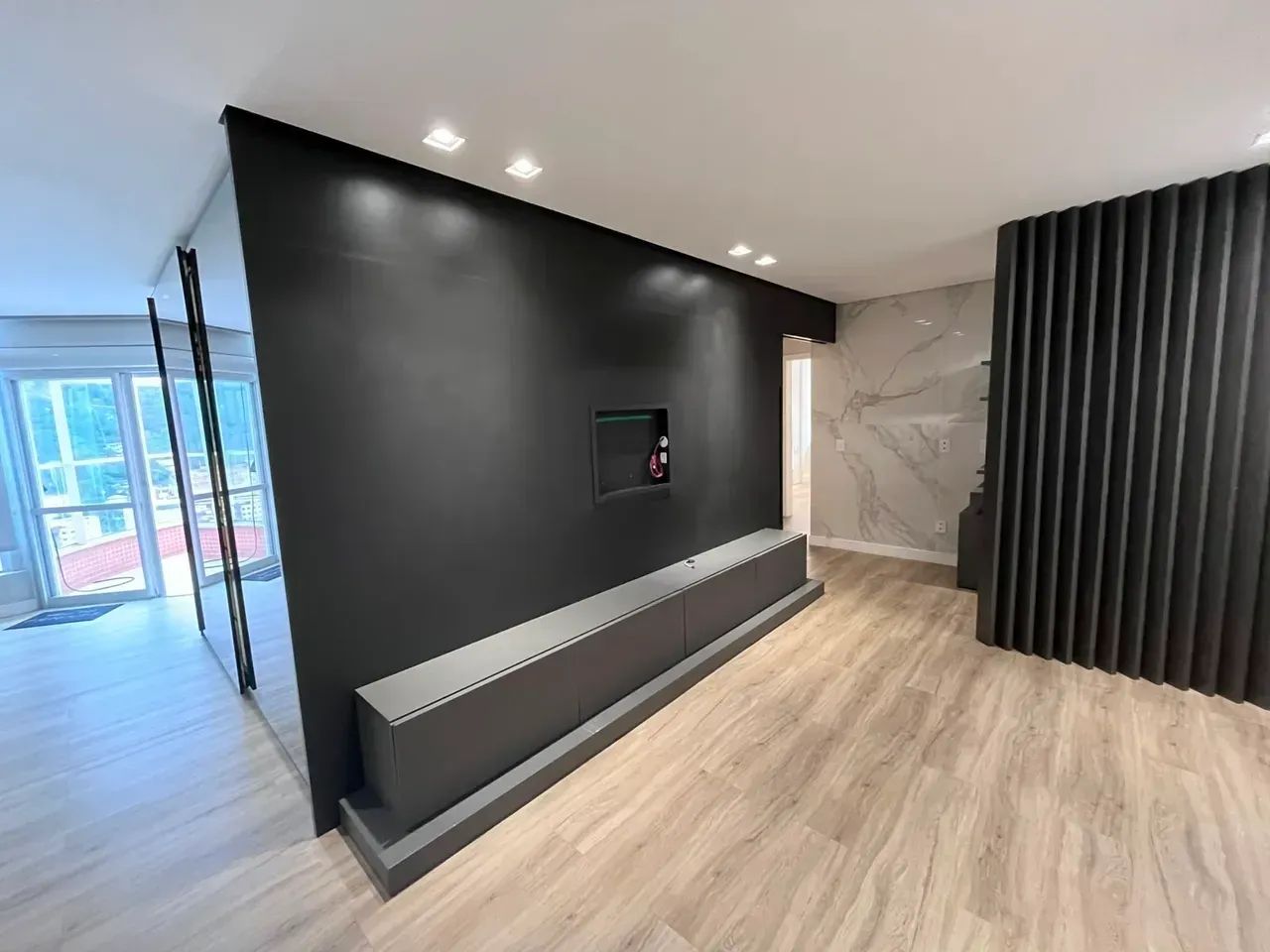 Cobertura para venda possui 165 metros quadrados com 3 quartos - Foto 5