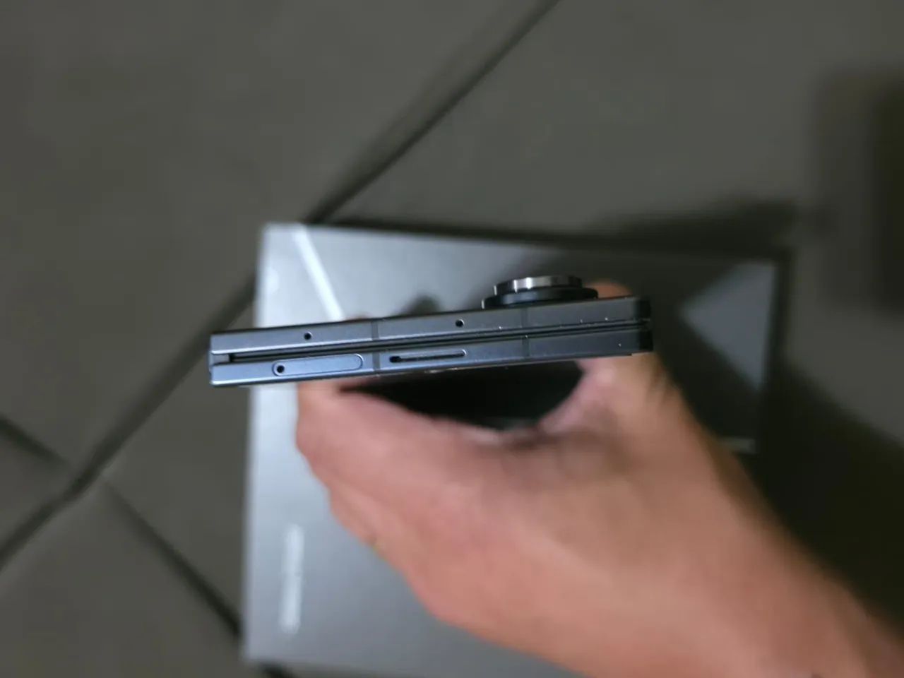 Galaxy zfold 7 16 ram 1tb  - Foto 4