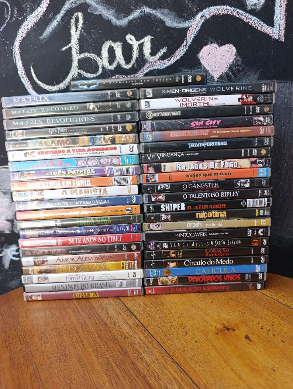DVDs - Diversos Filmes R$11,00 CADA  - Foto 4