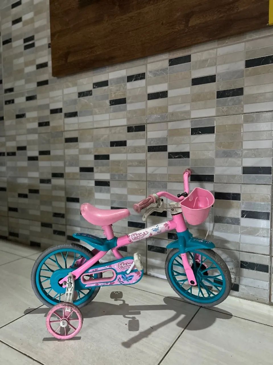 Bicicleta infantil