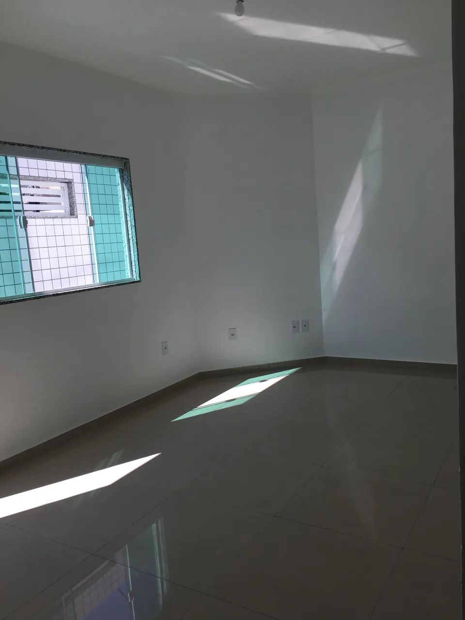 Apartamento térreo tipo casa 2 quartos em Bangu - Foto 2