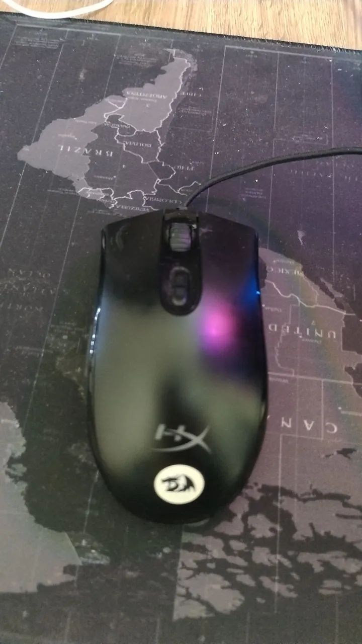 Mouse HyperX Pulsefire Core - Foto 3