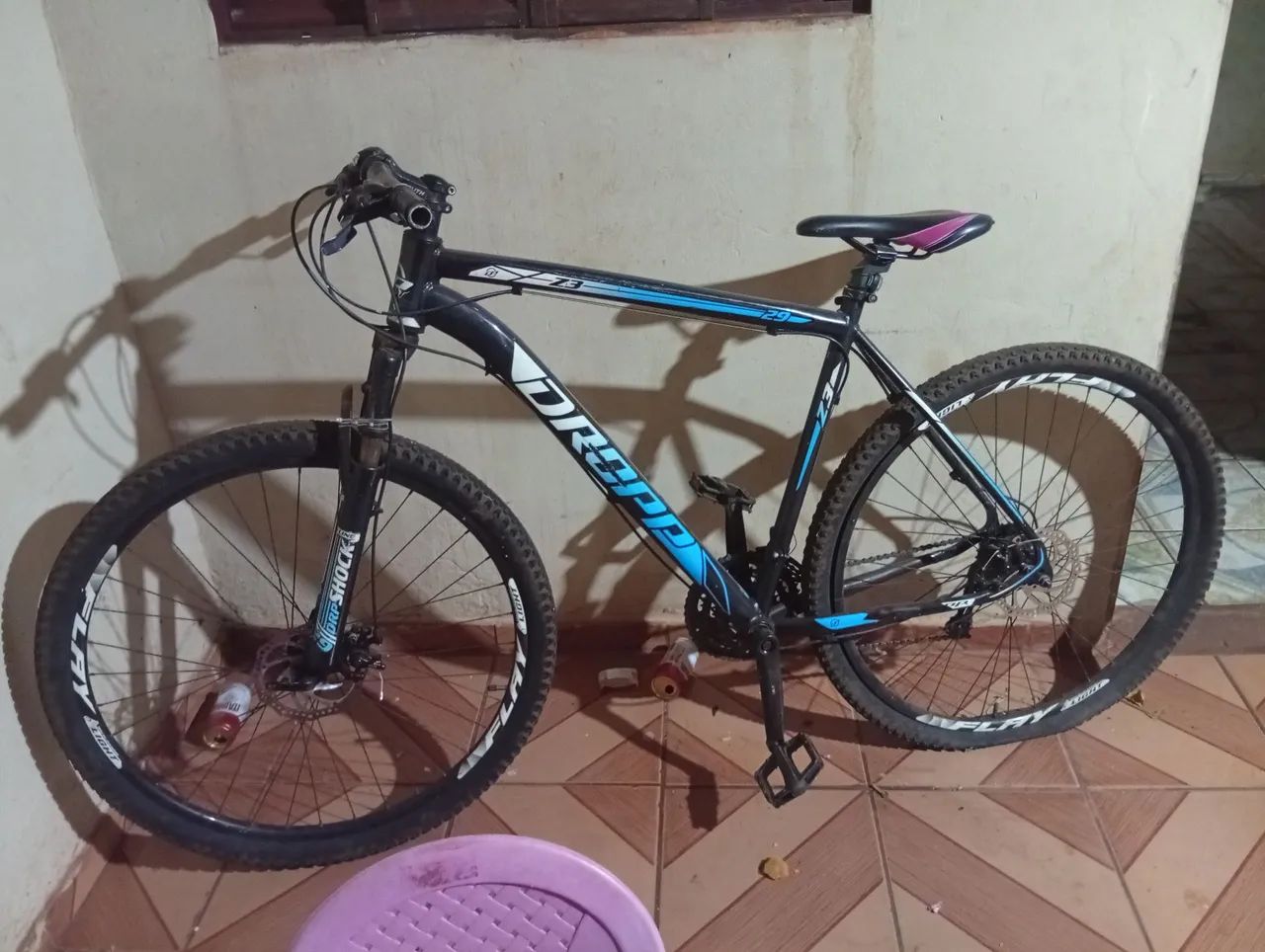 Bicicleta  - Foto 3