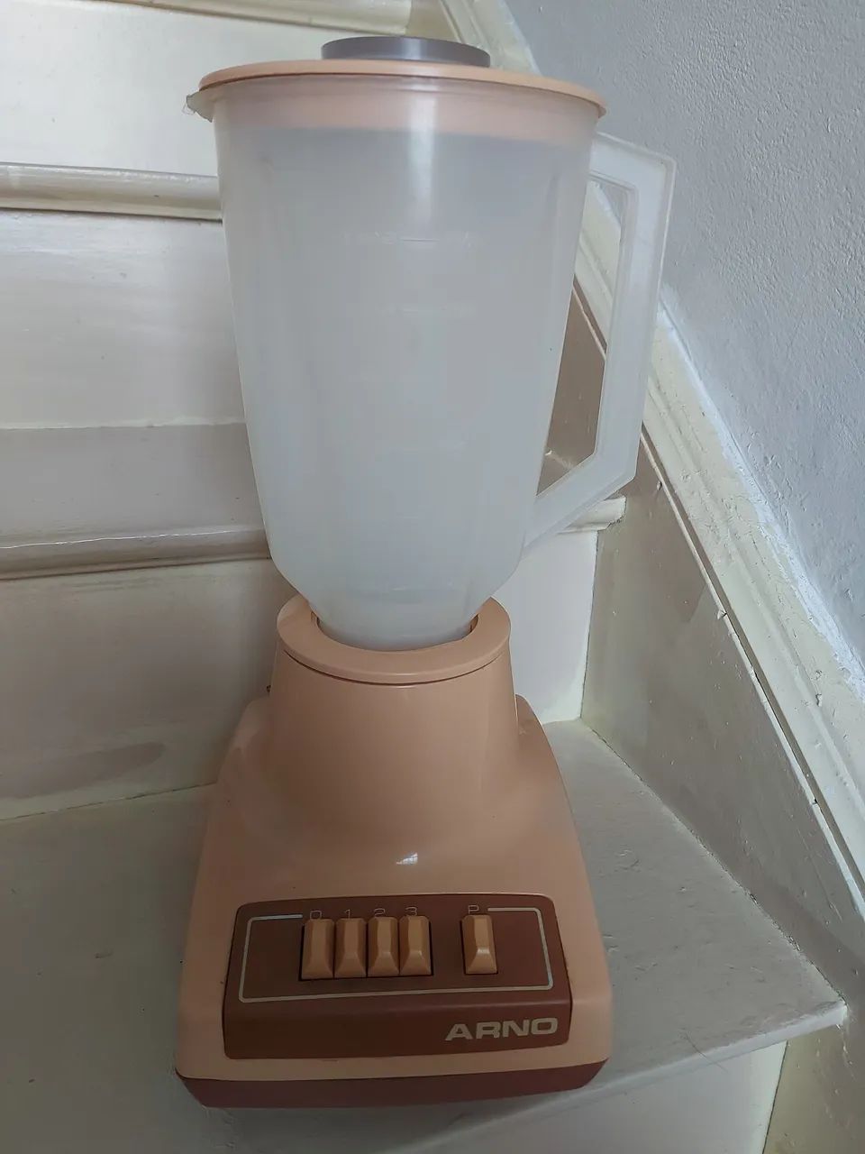 Liquidificador Arno Modelo LS Anos 80 - Foto 5