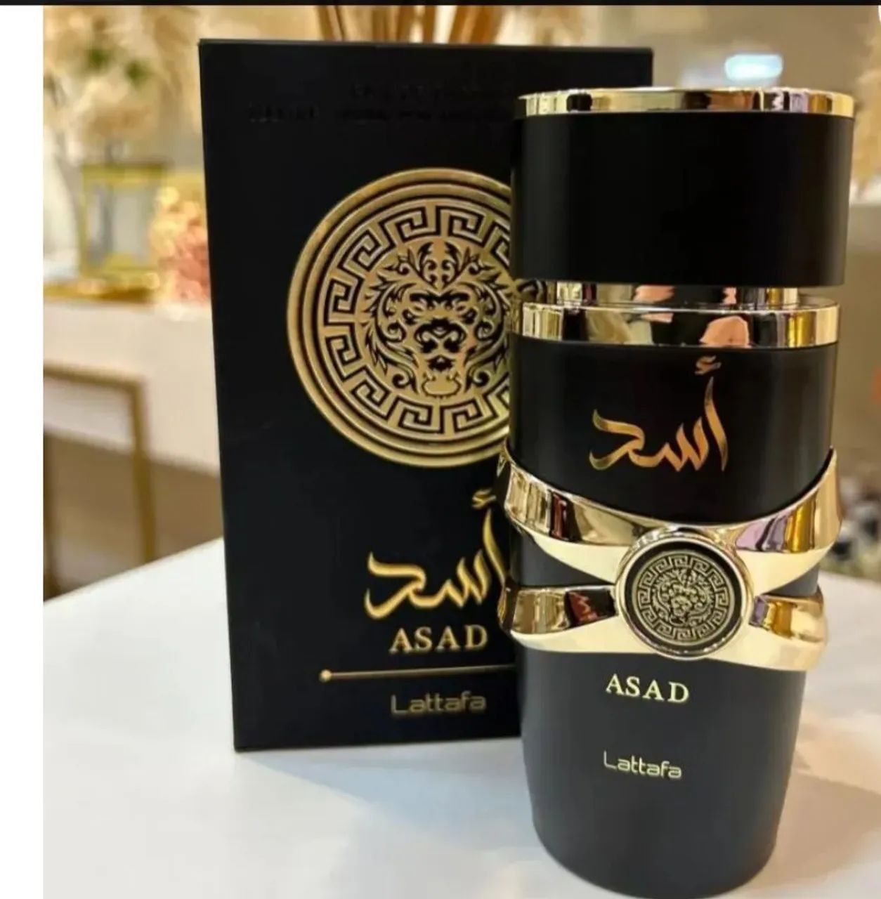 Perfume Árabe Lattafa Asad 100ml - Foto 2