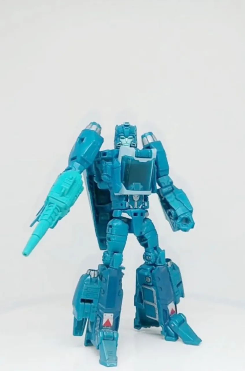 Transformers Blurr