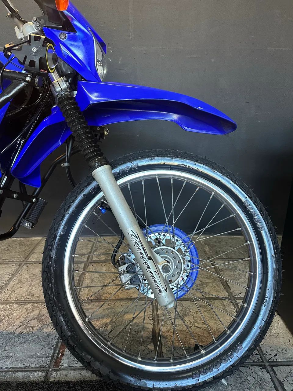 XTZ 125 2016 COMPLETA - Foto 5
