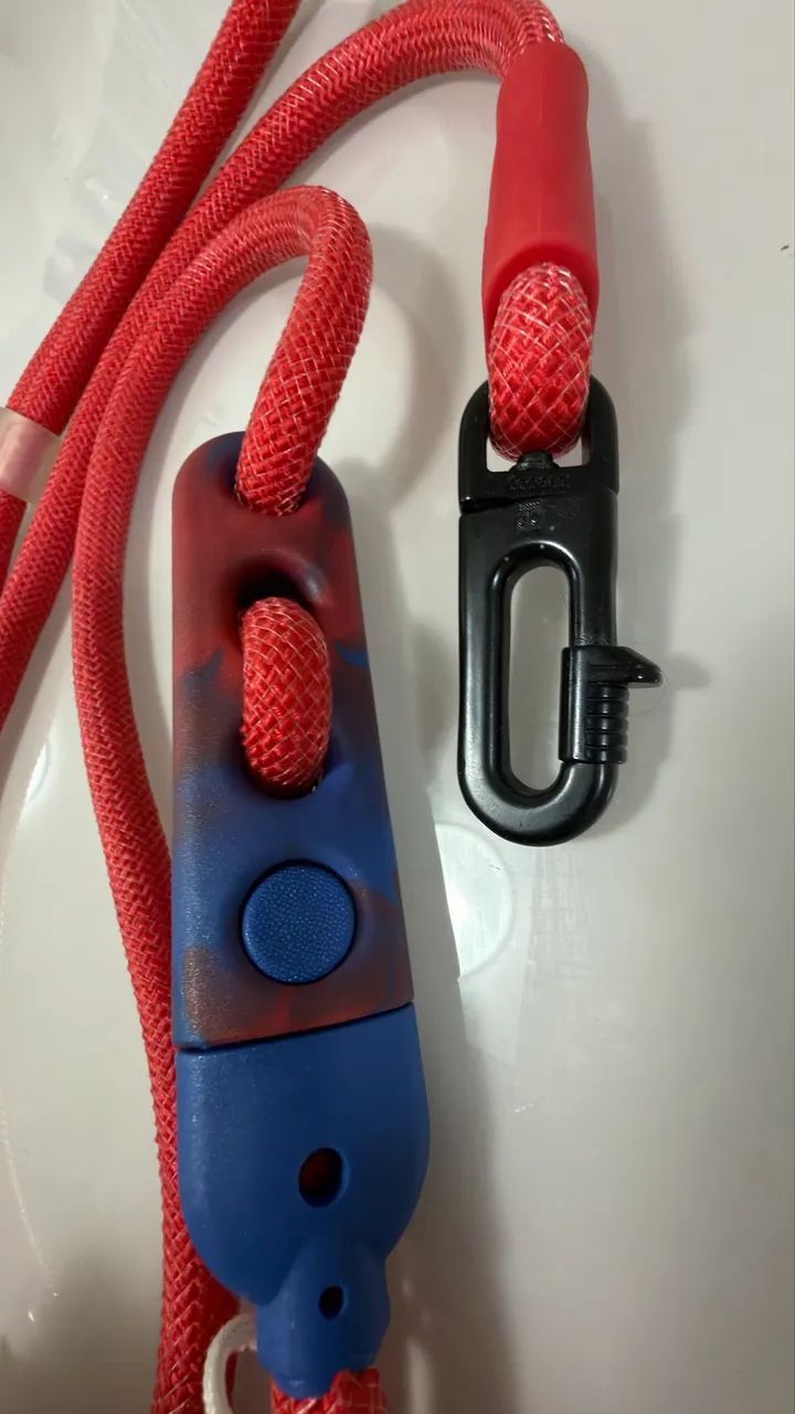 Coleira Maos livres / Hands free Zeedog - Foto 3