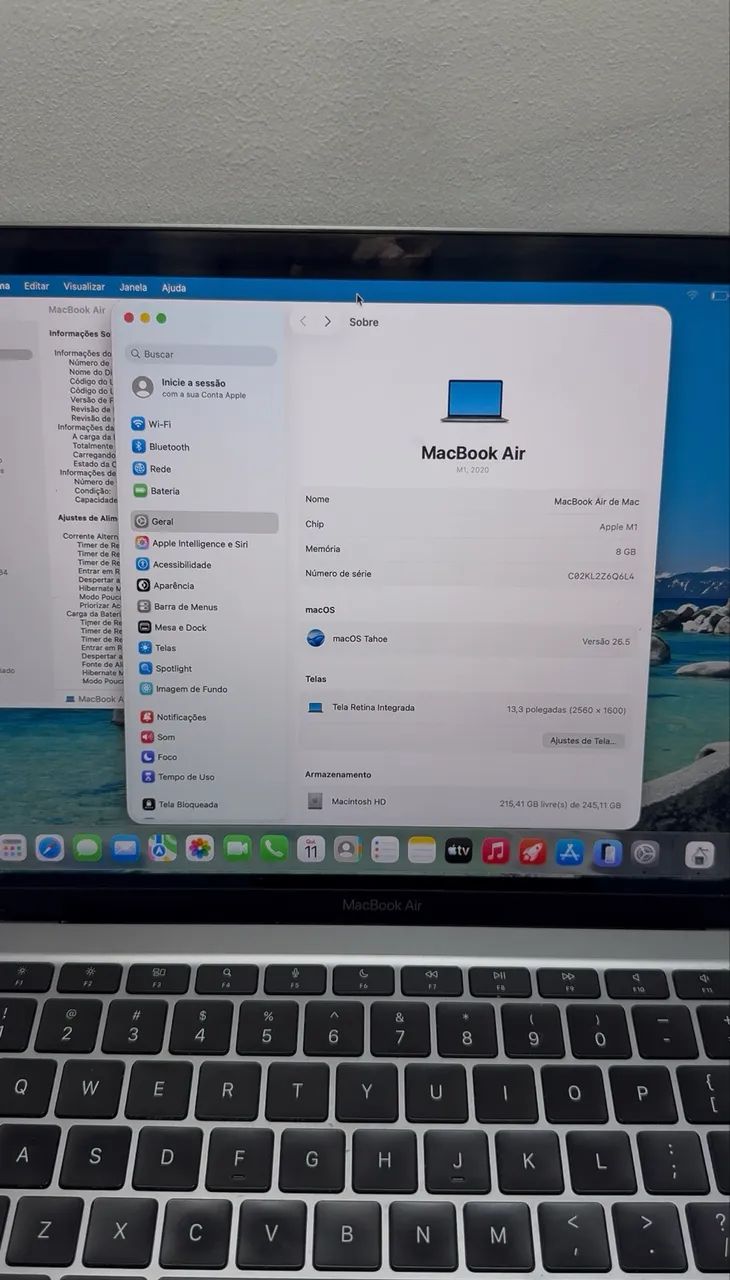 MacBook Air m1  - Foto 2